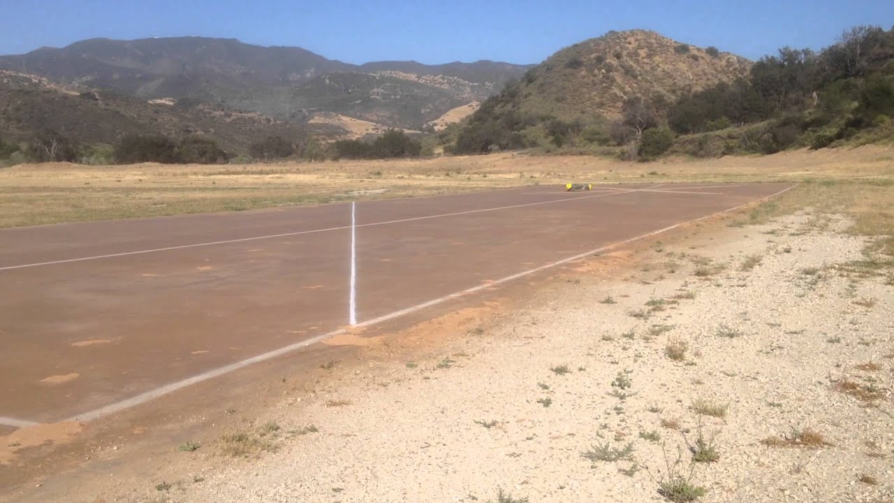 Stuka Ju87 Airplane RC Black Horse 76 inch YS 120 4 Stroke Engine