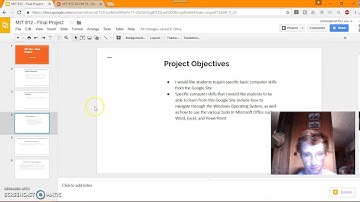 MIT 812   Final Project