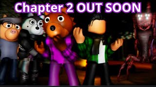 Piggy: Branched Realities CHAPTER 2 LIVE COUNTDOWN!!!  -  COMING OUT!!!