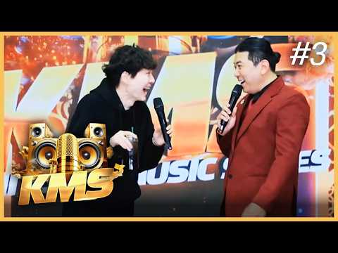 정환이형이랑 토크만 해도 재밌다❤️🤣 I 신정환 X KMS 컨츄리꼬꼬 편! [오프닝] 260315 [3] - KoonTV