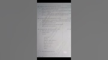 FY.B.Sc computer science_2nd Semester||Advanced 