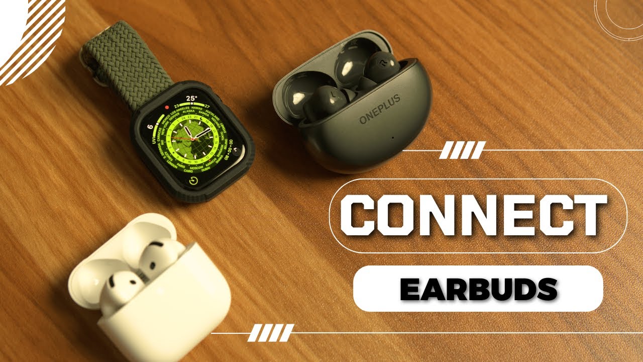 How To Connect AirPods To Apple Watch? Pair Any Bluetooth Earbuds
