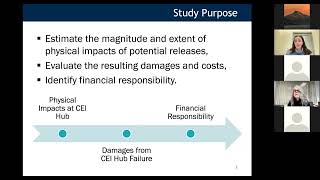 Press conference on Critical Energy Infrastructure fuel spills in a Cascadia earthquake, SB 1567