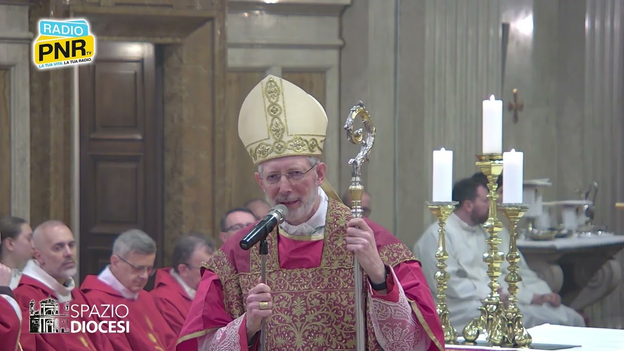 San Marziano - Omelia di Mons. Guido Marini