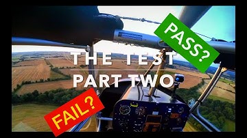 LEARNING TO FLY | Ep. 31 | THE GST | How To: General Practical Skills Flying Test | Part 2 | ATC