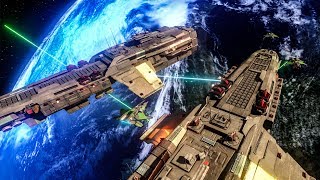EXECUTIVE ASSAULT 2: New FPS/RTS Space Combat Hybrid Indie  Game Trailer 2018