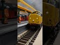 Class 37 Thrash! #class37 #modelrailway #oogauge #bachmanntrains