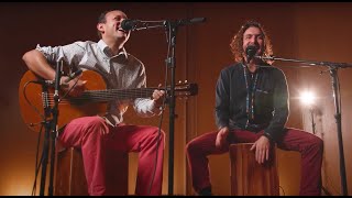 Richard Hildner Armacanqui & Juan Tomás Martínez Performance Resound Songs Of Wisconsin