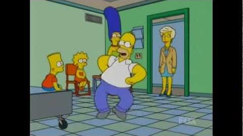 Thumbnail of The Simpsons - Mexican Hat Dance