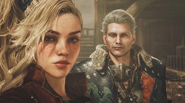 Monster Hunter Wilds Beta test - Opening part 1