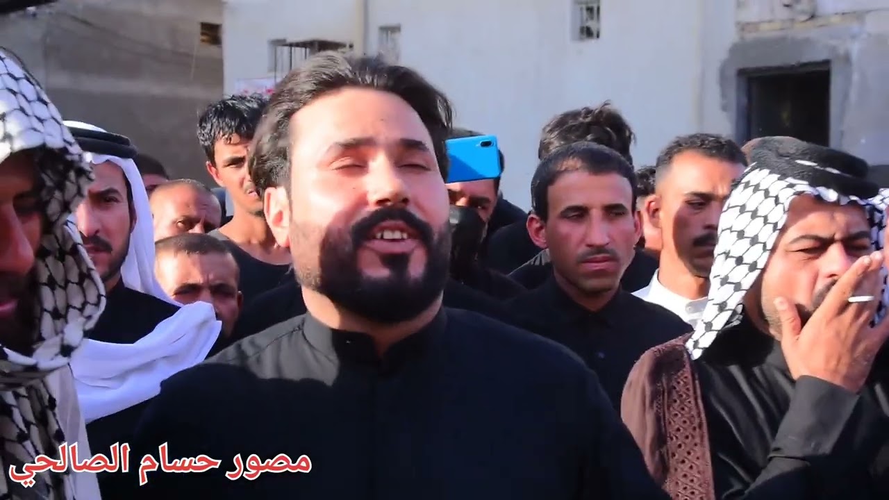 المهوال سجاد النوفلي ميدان المرحوم الشاعر والمهوال محمد المياحي