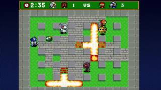 Super Bomberman 4 (english translation) - </a><b><< Now Playing</b><a> - User video