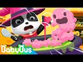 Boo! Halloween Witch and Magic | Halloween Songs | Nursery Rhymes | Kids Songs | BabyBus