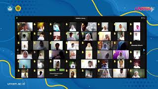 [LIVE} PKKMB Universitas Mataram 2021 (Day 1) [LIVE} PKKMB Universitas Mataram 2021 (Day 1)