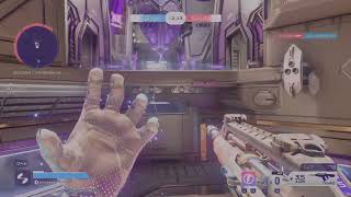 Splitgate 2 (Open Beta) - 33 Kills MVP @ TDM auf Core