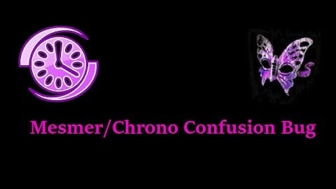 I Outplay The Legendary Paul Of Team P Z!!! (Mesmer Confusion Bug)