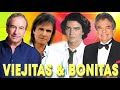 VIEJITAS MIX ROMANTICAS - Camilo Sesto, Perales, Roberto Carlos, Jose Jose - ÉXITOS Mix