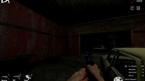 Zombie Panic! Source Vortex Classes: Sharpshooter Intro