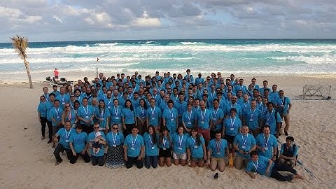 Sid Sijbrandij (CEO) Keynote at the GitLab Summit Mexico