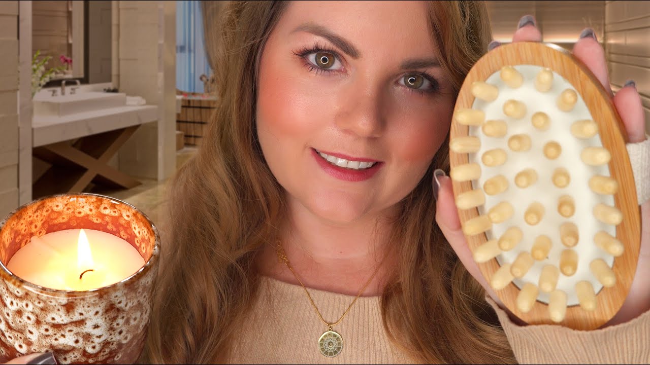 Die beste ASMR Wohlfühl-Massage, die du je hattest!