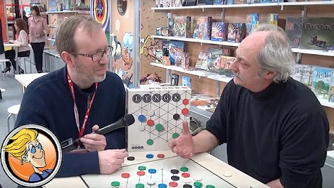 LYNGK  interview and game overview with designer K...