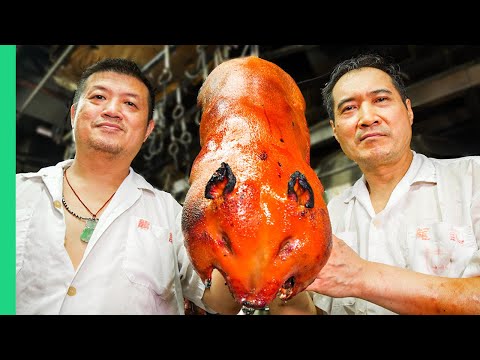 Street Food Bosses of Hong Kong!!! Inside the Kitchens that Created Hong Kong Cuisine!! | Best Ever Food Review Show