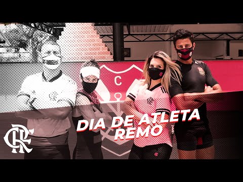 Dia de Atleta – Remo | FlaTV