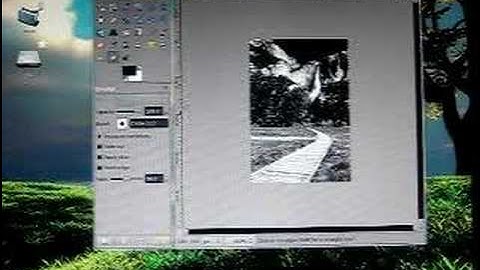 Linux Ubuntu 7.10 Gutsy Gibbon Playing with Compiz-Fusion