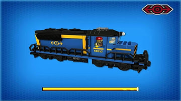 Lego City My City GamePlay Part 1 iPhone iPad iPod