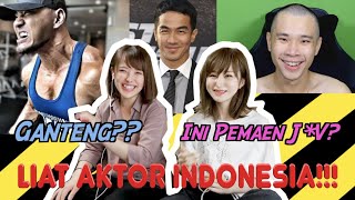 CEWEK JEPANG LIAT & NEBAK PROFESI DARI AKTOR & YOUTUBER INDONESIA!!! ADA YANG DISANGKA PEMAEN J*V!!