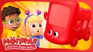 Morphle IS a Bus! | Available on Disney+ and Disney Jr by Old MacDonald's Farm - Moonbug Kids 4,907 views 1 month ago 7 minutes, 7 seconds