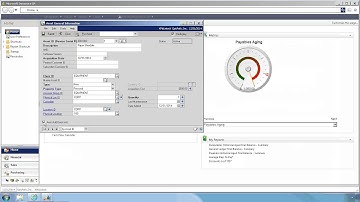 ERP Software To Manage Fixed Assets