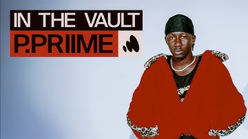 P. Priime In the Vault - Ongehoorde beats van Afrobeat