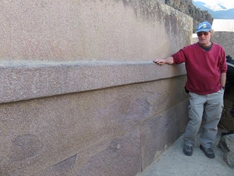 Megalithic Peru: Ollantaytambo: NOT Made By The Inca