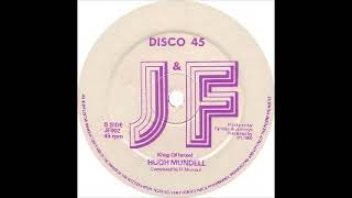 英12” Hugh Mundell Jah Fire Will Be Burning / King Of Israel JF002 J&amp;amp;F /00250 Hugh Mundell – Jah Fire Will Be Burning / King Of Israel