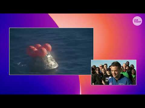 Artemis II: Los astronautas regresan exitosamente a la Tierra tras histórica misión lunar