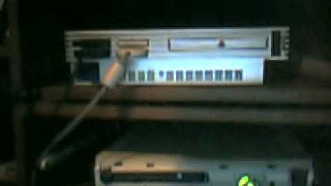 How to open a stuck xbox 360 tray