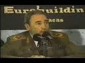 ¿Torturas y presos políticos en Cuba? Responde Fidel Castro