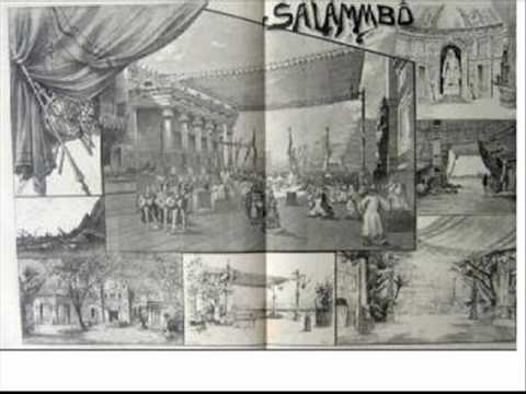 Ernest REYER - Salammb