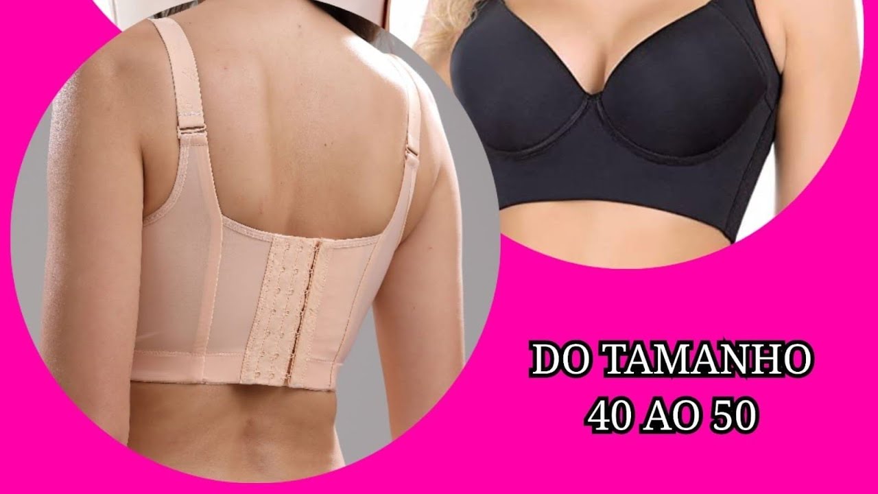 SUTIÃ VICTORIA (CORTE)