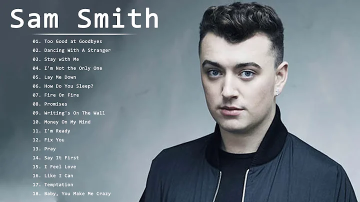 Sam Smith Grandes Exitos 2020 - Sam Smith Sus Mejo...