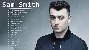 Sam Smith Grandes Exitos 2023 - Sam Smith Sus Mejores Canciones - Sam Smith Mix.Vl02