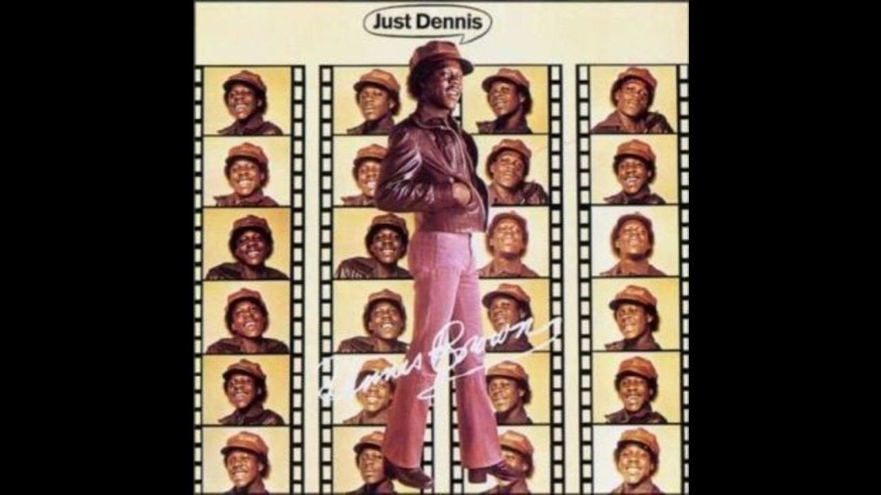 Dennis Brown - Westbound Train Dennis Brown - Westbound Train