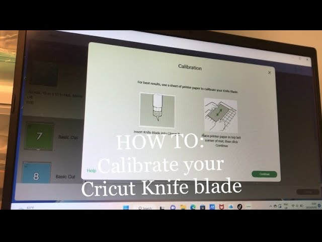 Trying the Cricut Maker Knife Blade - Daniel Kenneth