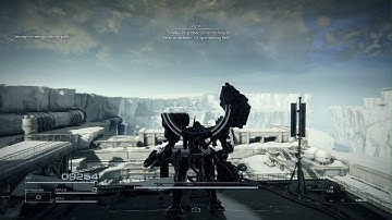 Armored Core 6 AAS03: EP / PCA SP 2nd Lieutenant & PG / PCA SP Chief Sergeant 1st Cls