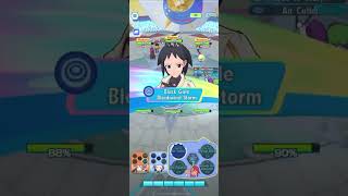 Cheren (Champion) & Tornadus Showcase (5/5 - EX - Strike EX Role) | Pokémon Masters EX