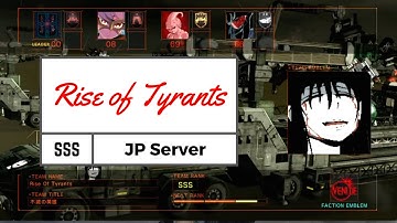 Armored Core Verdict Day - Conquest (4vs4) [Japan Server] #ACVD