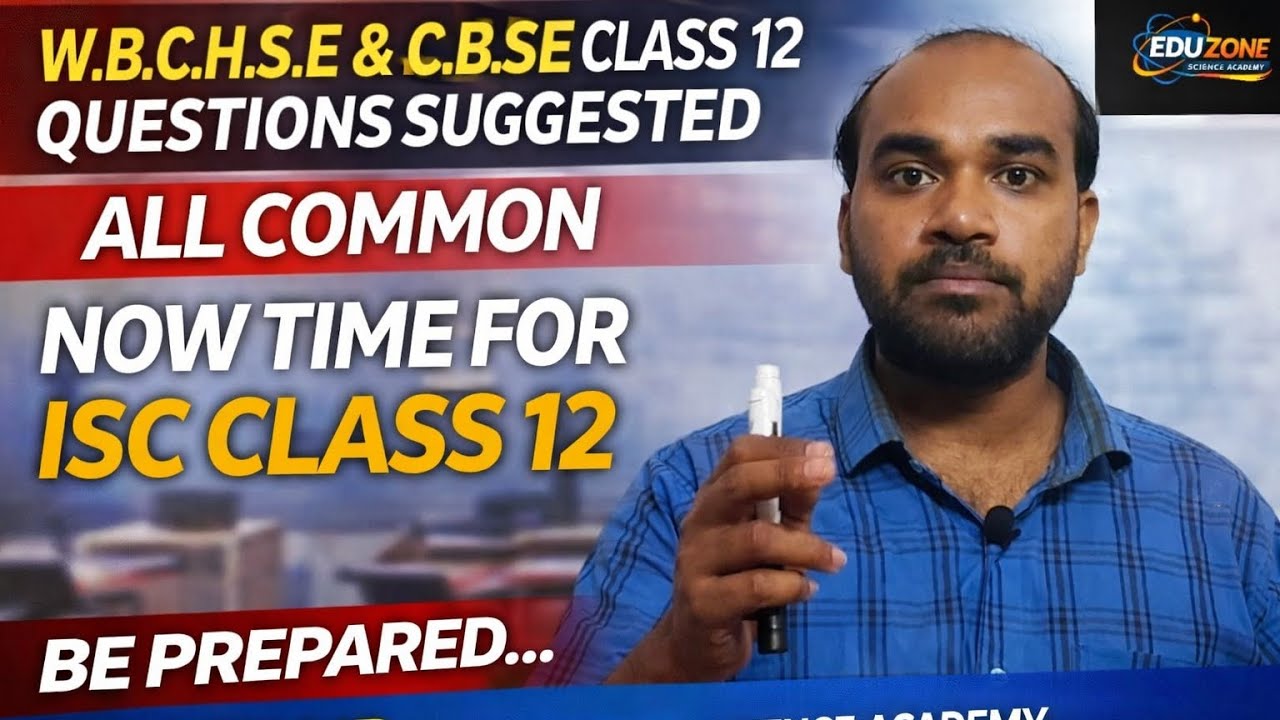 I.SC class 12 Physics exam important topics-1#isc#12thphysics#important#viral 