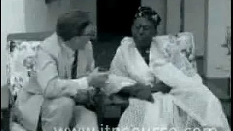 An Interview with Obafemi Awolowo