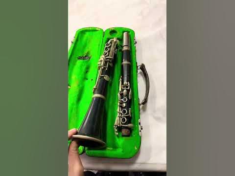 В кларинет “Sinfonia” - YouTube